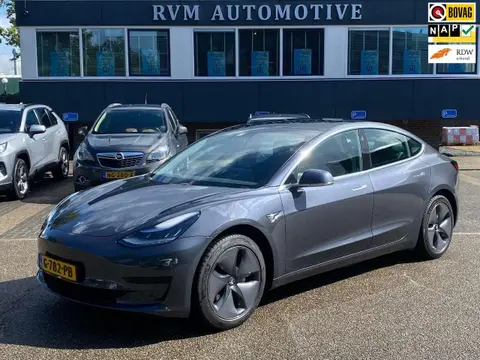 Used TESLA MODEL 3 Electric 2019 Ad 