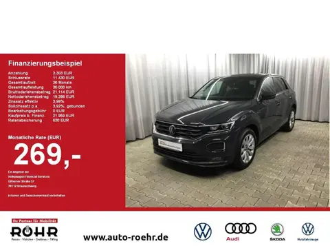 Used VOLKSWAGEN T-ROC Petrol 2020 Ad 