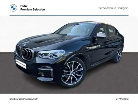 Annonce BMW X4  2021 d'occasion 