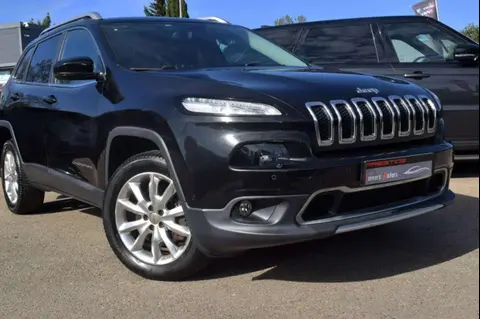 Annonce JEEP CHEROKEE Diesel 2015 d'occasion 