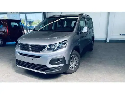 Used PEUGEOT RIFTER Petrol 2021 Ad 