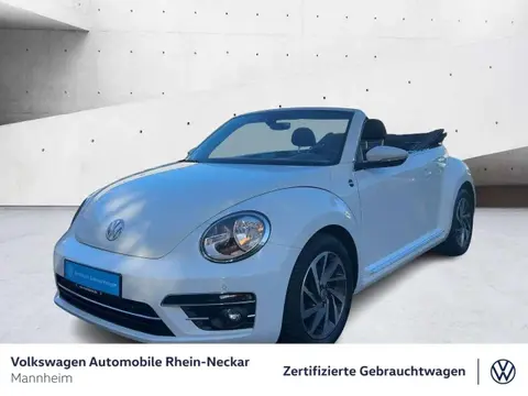 Annonce VOLKSWAGEN BEETLE Essence 2018 d'occasion 