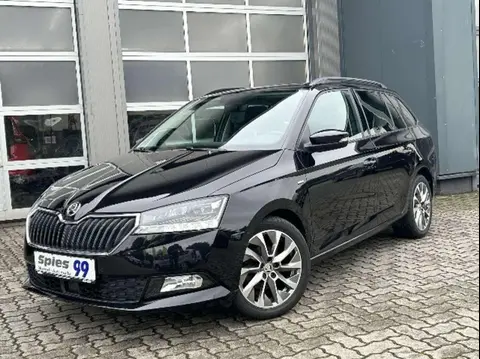 Annonce SKODA FABIA Essence 2021 d'occasion 