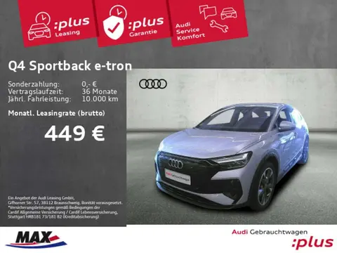 Annonce AUDI Q4 Électrique 2024 d'occasion 