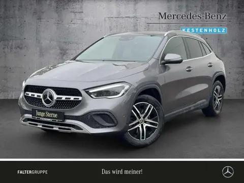 Used MERCEDES-BENZ CLASSE GLA Hybrid 2021 Ad 