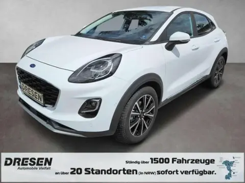 Annonce FORD PUMA Essence 2023 d'occasion 