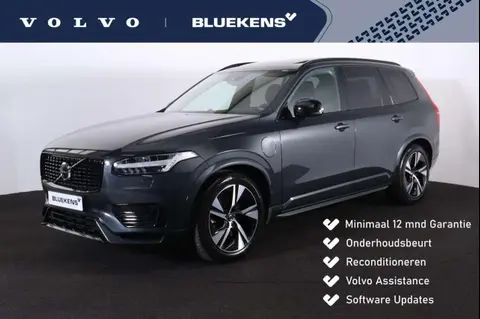 Annonce VOLVO XC90 Hybride 2021 d'occasion 