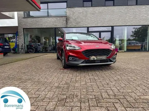 Annonce FORD FOCUS Essence 2020 d'occasion Belgique