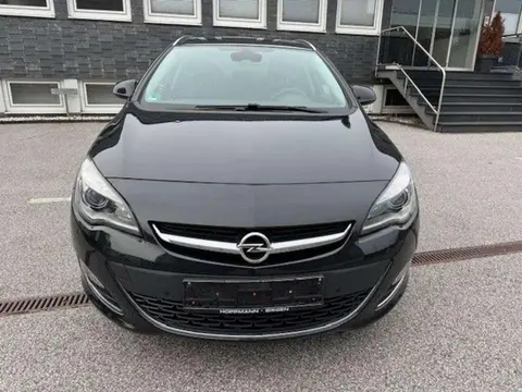 Annonce OPEL ASTRA Diesel 2016 d'occasion 