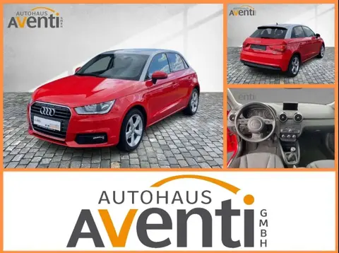 Annonce AUDI A1 Essence 2019 d'occasion 