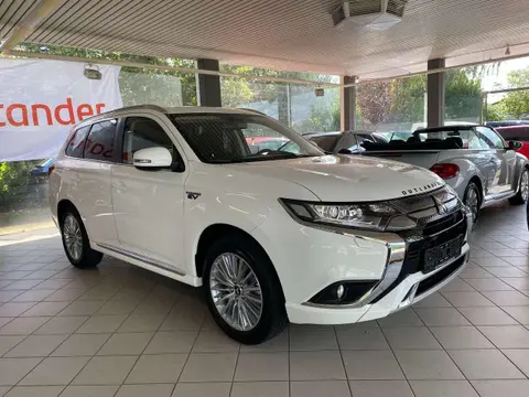 Annonce MITSUBISHI OUTLANDER Hybride 2021 d'occasion 