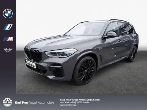 Used BMW X5 Hybrid 2021 Ad 