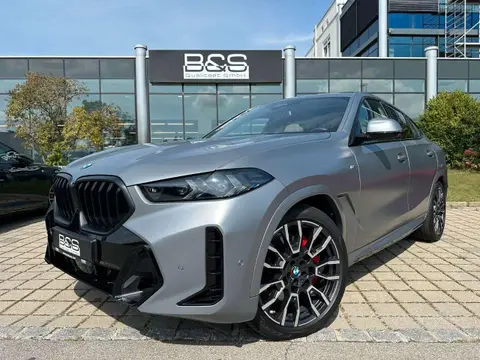 Annonce BMW X6 Essence 2024 d'occasion 