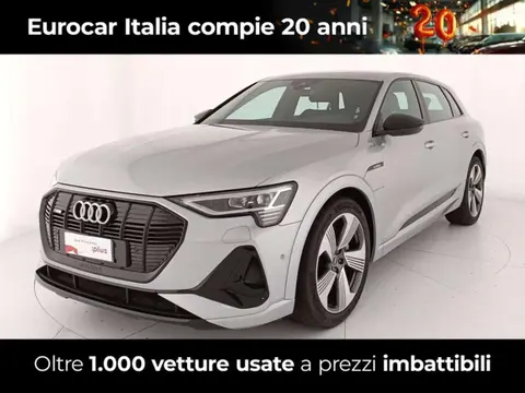 Used AUDI E-TRON Electric 2022 Ad 