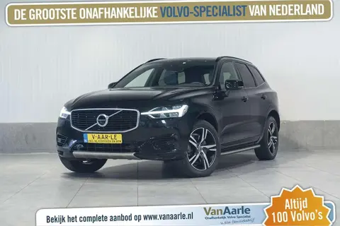 Annonce VOLVO XC60 Hybride 2020 d'occasion 