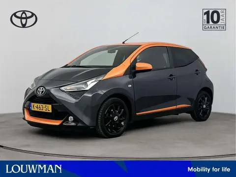 Used TOYOTA AYGO Petrol 2021 Ad 