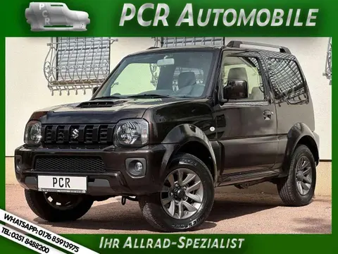 Used SUZUKI JIMNY Petrol 2016 Ad 