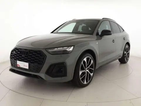 Used AUDI Q5 Hybrid 2022 Ad 