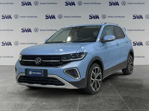 Annonce VOLKSWAGEN T-CROSS Essence 2024 d'occasion 