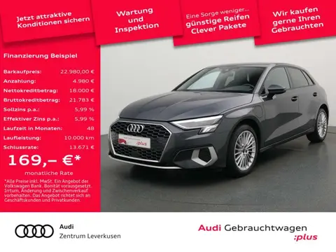 Annonce AUDI A3 Essence 2021 d'occasion 