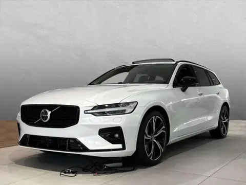 Annonce VOLVO V60 Essence 2024 d'occasion 