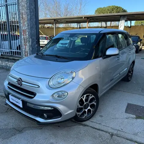 Annonce FIAT 500L Diesel 2017 d'occasion 