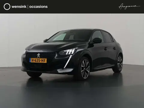 Annonce PEUGEOT 208 Électrique 2020 d'occasion 