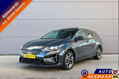 Used KIA CEED Hybrid 2021 Ad 