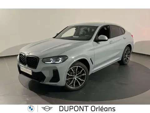 Annonce BMW X4  2024 d'occasion 