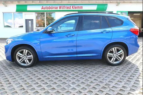 Annonce BMW X1 Diesel 2016 d'occasion 