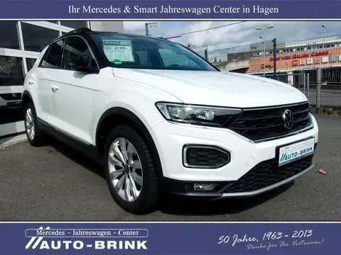 Used VOLKSWAGEN T-ROC Petrol 2021 Ad 