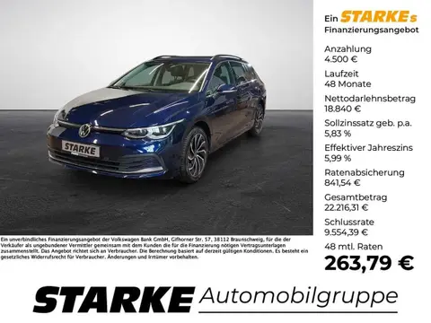 Used VOLKSWAGEN GOLF Diesel 2021 Ad 