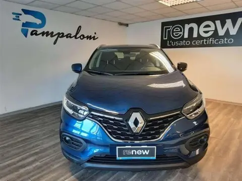 Annonce RENAULT KADJAR Diesel 2020 d'occasion 