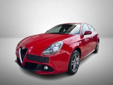 Annonce ALFA ROMEO GIULIETTA Essence 2017 d'occasion 