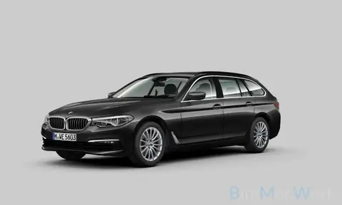 Annonce BMW SERIE 5 Diesel 2020 d'occasion 