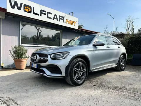 Annonce MERCEDES-BENZ CLASSE GLC Hybride 2022 d'occasion 