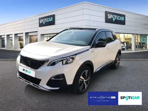 Annonce PEUGEOT 3008 Essence 2020 d'occasion 