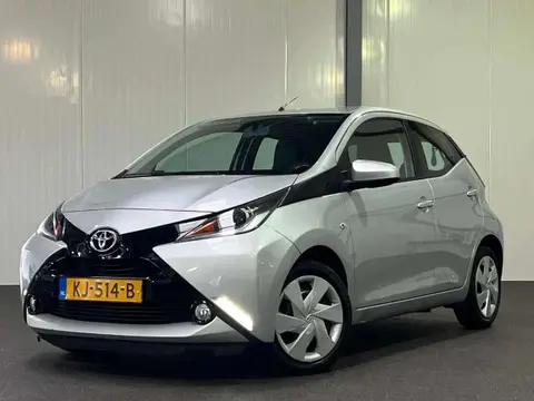 Used TOYOTA AYGO Petrol 2016 Ad 