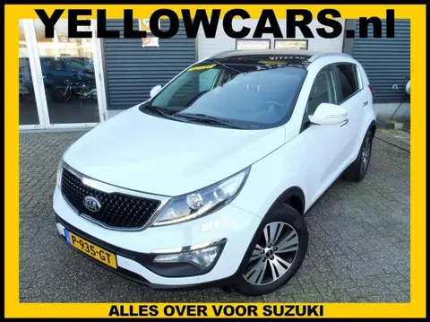 Used KIA SPORTAGE Petrol 2014 Ad 