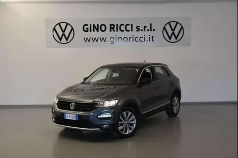 Annonce VOLKSWAGEN T-ROC Diesel 2019 d'occasion 