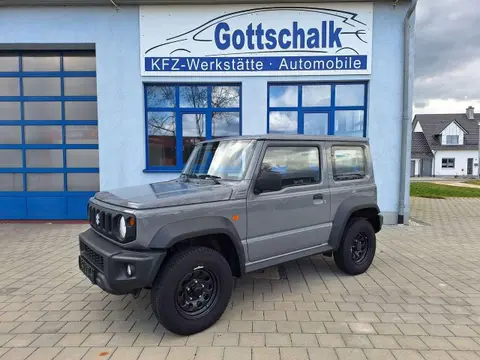 Annonce SUZUKI JIMNY Essence 2019 d'occasion Allemagne