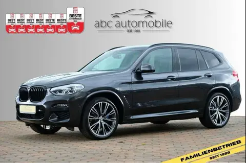 Used BMW X3 Hybrid 2021 Ad 