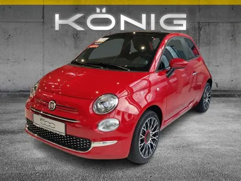 Used FIAT 500 Petrol 2023 Ad 