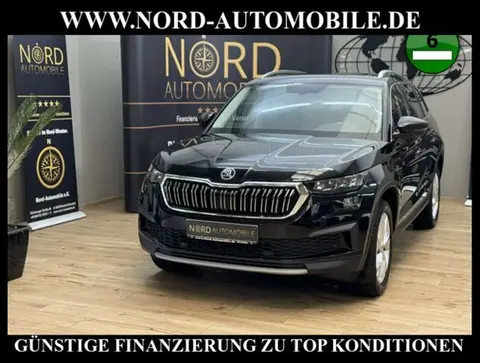 Annonce SKODA KODIAQ Essence 2022 d'occasion 