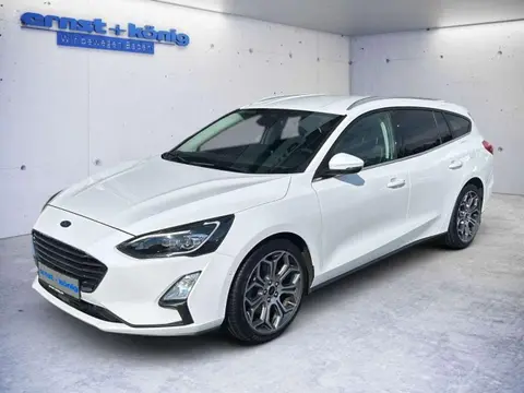 Used FORD FOCUS Petrol 2020 Ad Germany