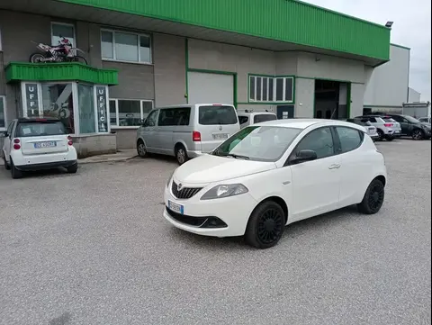 Annonce LANCIA YPSILON Hybride 2021 d'occasion 