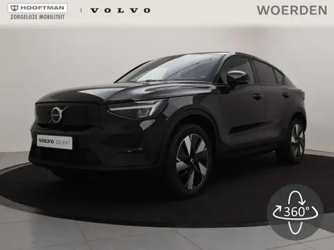 Annonce VOLVO C40 Électrique 2024 d'occasion 