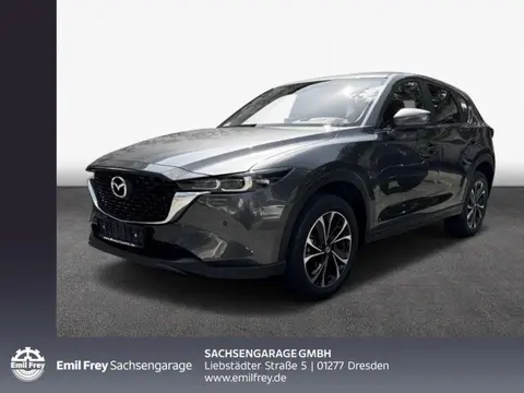 Annonce MAZDA CX-5 Essence 2024 d'occasion 