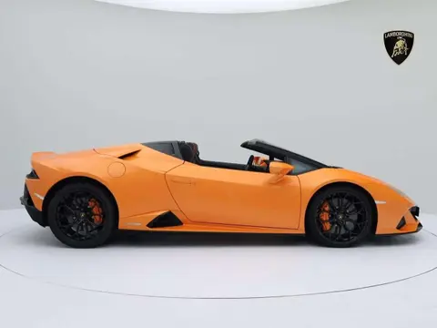 Annonce LAMBORGHINI HURACAN Essence 2022 d'occasion 