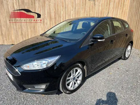 Annonce FORD FOCUS Essence 2018 d'occasion 